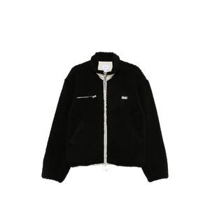 Rhude Black Jackets - Lightweight Jackets Men